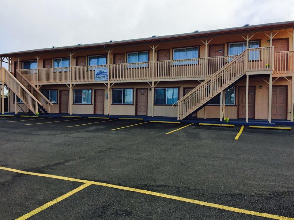 Summer Wind Budget Motel Newport Exterior foto